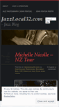Mobile Screenshot of jazzlocal32.com